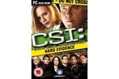 Pelit - CSI: Crime Scene Investigation - Hard Evidence - Windows - Seikkailu - 3307210263056
