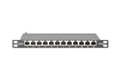 Lisätarvikkeet - DIGITUS DN-91612S-SL-EA - liitospalke - 0,5U - 10 tuumaa - DN-91612S-SL-EA