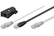 Puhelinkaapelit - Pro TAE adapter - 4040849952869