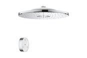 Suihku- ja asennustarvikkeet - Grohe Rainshower SmartConnect 310 Kattosuihku, 2 suihkukuviota - 26641000