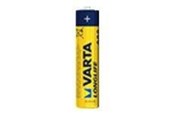 Akut ja Paristot - VARTA Longlife LR03/AAA (Micro) (4103) - 4103301112