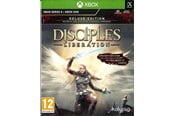 Pelit - Disciples: Liberation (Deluxe Edition) - Microsoft Xbox One - RPG - 4020628678715