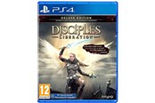 Pelit - Disciples: Liberation (Deluxe Edition) - Sony PlayStation 4 - RPG - 4020628678722