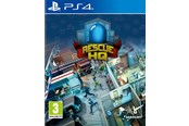 Pelit - Rescue HQ - Sony PlayStation 4 - 01 - Strategia - 4015918153034