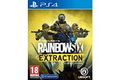 Pelit - Tom Clancy's Rainbow Six: Extraction - Sony PlayStation 4 - FPS - 3307216144618