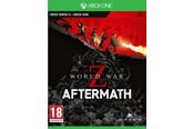 Pelit - World War Z: Aftermath - Microsoft Xbox One - Toiminta - 745760036714