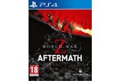 Pelit - Maailmansota Z: Jälkimainingit - Sony PlayStation 4 - Toiminta - 745760036615