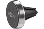 Puhelin - Muut lisävarusteet - Pro Magneettinen mount Metal Slim Design for smartphones (35mm) - 4040849386855