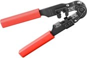 Lisätarvikkeet - Pro Crimping tool for modular plugs - 4040849771248