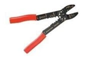 Lisätarvikkeet - Fixpoint Crimping tool for insulated cable lugs - 4040849772894