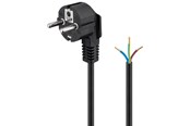 Sisäiset virtakaapelit - Pro Angle Teho cable for confectionery 3 m Musta 3 - 4040849960338