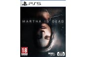 Pelit - Martha on kuollut. - Sony PlayStation 5 - Seikkailu - 5060188673774