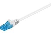 Verkkokaapelit - Pro LAN CAT 6A U/UTP - Valkoinen - 5m - 4040849598289