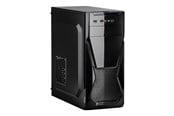 Kotelot - Akyga AK13BK - torni - ATX - Kotelot - Tower - Musta - AK13BK