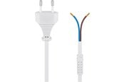Sisäiset virtakaapelit - Pro Euro cord for assembly 1.5 m Valkoinen - 4040849505034