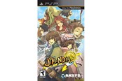 Pelit - Jikandia: The Timeless Land - Sony PlayStation Portable - Toiminta - 0893610001419