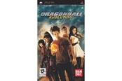 Pelit - Dragonball: Evolution - Sony PlayStation Portable - Taistelu - 0722674150347