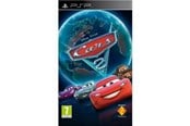 Pelit - Cars 2 - Sony PlayStation Portable - 12 - Kilpa-ajo - 0711719262145