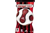 Pelit - Championship Manager 2007 - Sony PlayStation Portable - Urheilu - 5021290043022