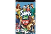 Pelit - Sims 2: Pets (Essentials) - Sony PlayStation Portable - Virtuaalilelämä - 5030947095826