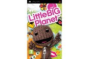 Pelit - LittleBigPlanet (Essentials) - Sony PlayStation Portable - Viihde - 0711719152996
