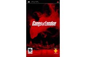Pelit - Gangs of London - Sony PlayStation Portable - Toiminta - 0711719861720