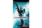 Pelit - Coded Arms - Sony PlayStation Portable - FPS - 0083717260059