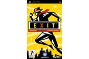 Pelit - Uloskäynti - Sony PlayStation Portable - Toiminta - 3307217929979