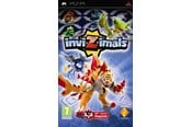 Pelit - Invizimalz - The Lost Tribes (Essentials) - Sony PlayStation Portable - Toiminta - 0711719253549