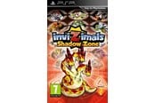 Pelit - Invizimals: Varjoalue - Sony PlayStation Portable - Toiminta - 0711719218531