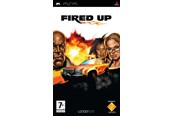 Pelit - Kuumentunut - Sony PlayStation Portable - Toiminta - 0711719196648