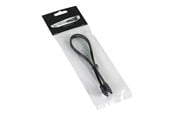 SATA & ATA kaapelit - CableMod ModMesh - SATA-kaapeli - 60 cm - CM-CAB-SATA-N60KK-R