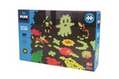 Rakennussarjat - Plus-Plus Glow in the Dark / 360 pcs - 3808