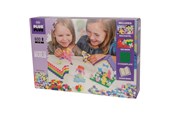 Rakennussarjat - Plus-Plus Pastel Learn to Build / 600 pcs - 5009