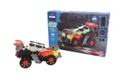 Rakennussarjat - Plus-Plus <br/>Go! Hot Rod - 7007