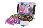 Rakennussarjat - Plus-Plus Storage Box Mix / 2400 pcs - 3406
