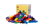 Rakennussarjat - Plus-Plus BIG Basic Mix / 100 pcs - 3210
