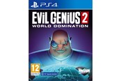 Pelit - Paha nero 2: Maailmanvaltaus - Sony PlayStation 4 - 01 - Strategia - 5056208810168