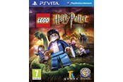 Pelit - Lego Harry Potter: Years 5-7 - Sony PlayStation Vita - Toiminta/Seikkailu - 0883929209972