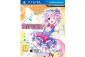 Pelit - Hyperdimension Neptunia: Producing Perfection - Sony PlayStation Vita - RPG - 0813633013671