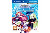 Pelit - Arcana Heart 3: LOVE MAX!!!!! - Sony PlayStation Vita - Taistelu - 0813633014630