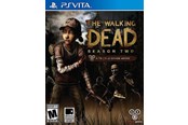 Pelit - The Walking Dead: Toisen kauden - Sony PlayStation Vita - Toiminta/Seikkailu - 0711719051435
