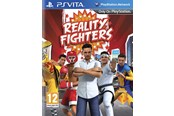 Pelit - Reality Fighters - Sony PlayStation Vita - Taistelu - 0711719220060