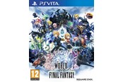 Pelit - Final Fantasy -maailma - Sony PlayStation Vita - RPG - 0662248917511