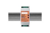 Smart Home - Älykoti - Eutonomy euFIX S214 DIN-sovitin (painikkeella) - EUT_EUFIXS214