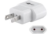 Virtakaapelit (ulkoinen) - Pro Teho adapter - 4040849453458