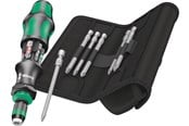 Käsityökalut - Wera Kraftform Kompakt 20 Työkalu Finder 2 with pouch 13 pieces - 05051017001