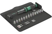 Käsityökalut - Wera Bicycle Set Torque 1 Torque Wrench Set - 16 piece - 05004180001