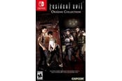 Pelit - Resident Evil: Origins Collection - Nintendo Switch - Kauhu - 0013388410118