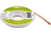 Lisävarusteet (Kiinnikkeet, pistorasiat jne.) - Fixpoint Purkautumisnauha 2,0 mm - 4040849452468